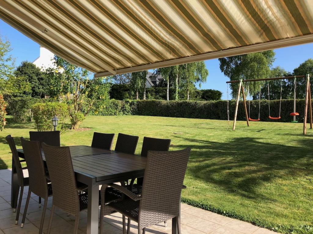 Spacieuse Maison Typique Pour 10 Personnes Vue Mer Plage A 10 Minutes A Pied- Ideale Pour Des Vacances Ou Un Weekend En Famille Ou Entre Amis Étables Buitenkant foto