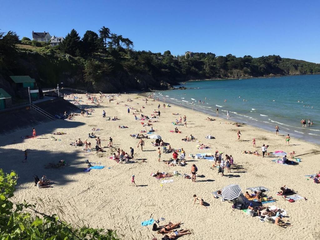Spacieuse Maison Typique Pour 10 Personnes Vue Mer Plage A 10 Minutes A Pied- Ideale Pour Des Vacances Ou Un Weekend En Famille Ou Entre Amis Étables Buitenkant foto
