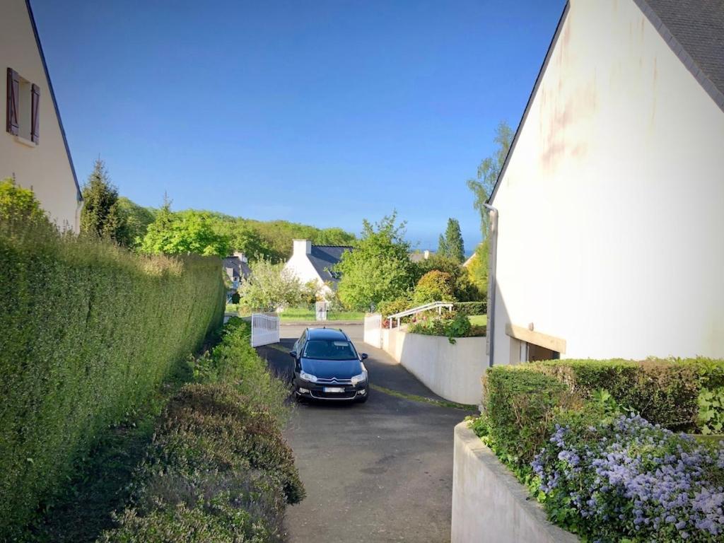 Spacieuse Maison Typique Pour 10 Personnes Vue Mer Plage A 10 Minutes A Pied- Ideale Pour Des Vacances Ou Un Weekend En Famille Ou Entre Amis Étables Buitenkant foto