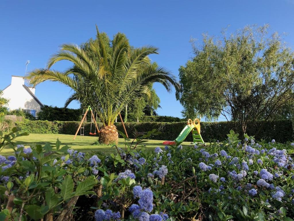 Spacieuse Maison Typique Pour 10 Personnes Vue Mer Plage A 10 Minutes A Pied- Ideale Pour Des Vacances Ou Un Weekend En Famille Ou Entre Amis Étables Buitenkant foto