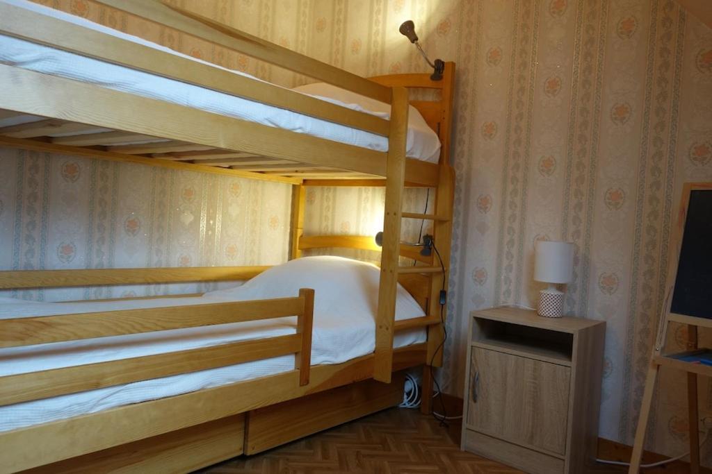 Spacieuse Maison Typique Pour 10 Personnes Vue Mer Plage A 10 Minutes A Pied- Ideale Pour Des Vacances Ou Un Weekend En Famille Ou Entre Amis Étables Buitenkant foto